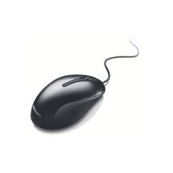 Philips Wired optical mouse [SPM3700BB/97]