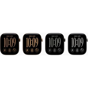 Apple Watch Series 12 (42mm, GPS) - Aluminum Case with Nike Sport Band