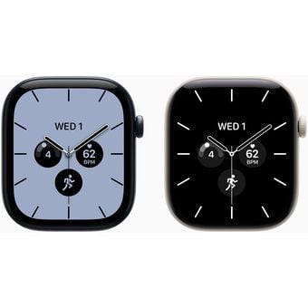 Apple Watch Series 12 (46mm, GPS + Cellular) - Ceramic Case with Nike Sport Loop