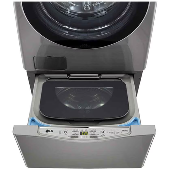 LG 2.5KG TWIN Load Washer with Perfect Solution for Daily Laundry [T2525NWLW / NWLV]