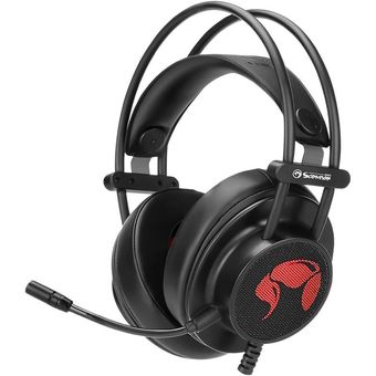 Marvo HG9055 7.1 Virtual Surround Sound Gaming Headsets