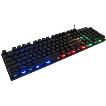 Imperion Sledgehammer 10 Gaming Keyboard [KG-S10B]