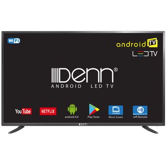 DENN 55" FHD LED Android TV [DLT2A-55WHVT2K]