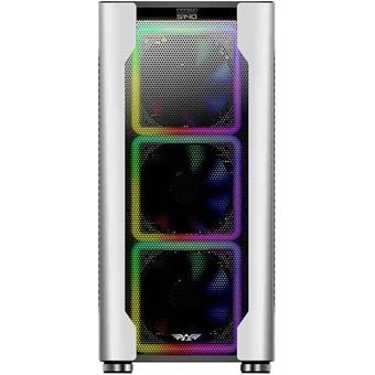 Armaggeddon AirStream S140 E-ATX Gaming PC Case