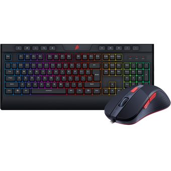 1st Player K8 | Gaming/Office Keyboard and Mouse Kit
