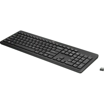 HP 230 Wireless Keyboard [3L1E7AA]