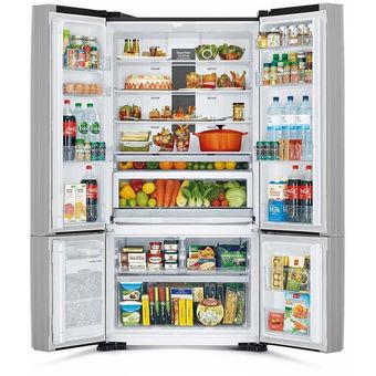 Hitachi 700L French Door Inverter Fridge [R-WB850P5MGBK / XGR]