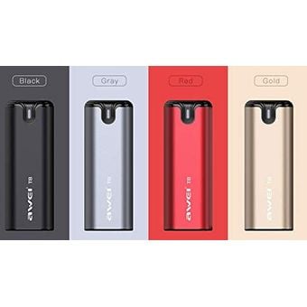 AWEI T8 TWS Sport Wireless Bluetooth Earbuds