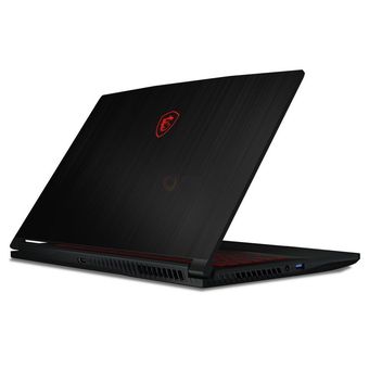 MSI GF63 Gaming Laptop Notebook, 15.6", i7-10750H, 8GB/512GB [10SCXR-047MY]