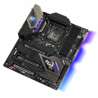 ASRock Z490 Taichi