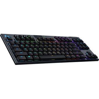 Logitech G915 TKL Tenkeyless Lightspeed Wireless RGB Keyboard