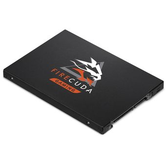 Seagate FireCuda 120, 2.5" SATA, 2TB