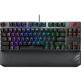 ASUS ROG Strix Scope TKL Deluxe