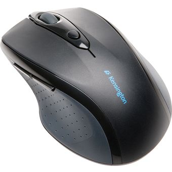 Kensington Pro Fit Full-Size Wireless Mouse [K72370US]