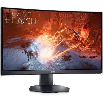 Dell 24" Full HD, 165Hz, Curved Gaming Monitor [S2422HG]