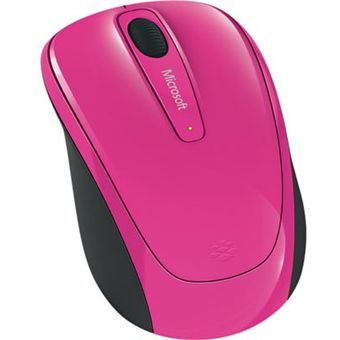 Microsoft Wireless Mobile Mouse 3500 (Magenta) [GMF-00280]
