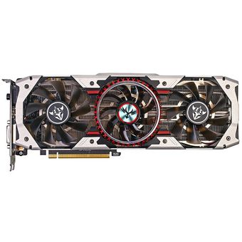 Colorful iGame GeForce GTX1080Ti Vulcan AD-V