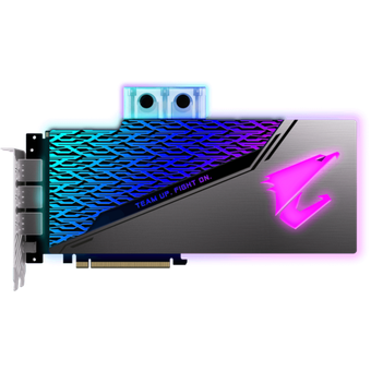 GIGABYTE AORUS GeForce RTX 2080 SUPER WATERFORCE WB 8G