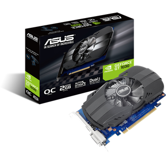 ASUS Phoenix GeForce GT 1030 OC Edition 2GB GDDR5