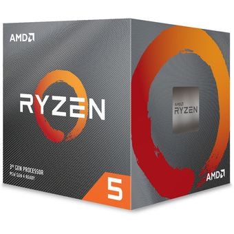 AMD Ryzen 5 3400G with Radeon RX Vega 11 Graphics