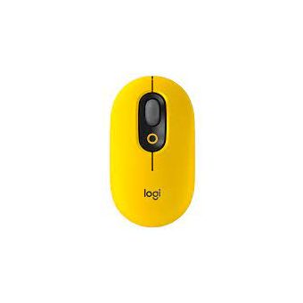 Logitech POP Wireless with Emoji Button Function
