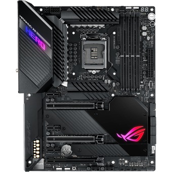 ASUS ROG MAXIMUS XI HERO (WI-FI), ATX motherboard