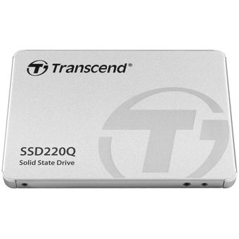 Transcend SATA III 6Gb/s SSD220Q, 1TB
