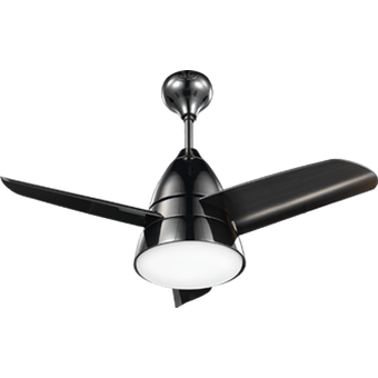 Elmark NMD 41-series, 36" ABS Blade Ceiling Fan, GM