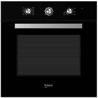 Rubine 70L Built-in Oven w/ 8 Cooking Programmes [RBO-LAVA-70SS]
