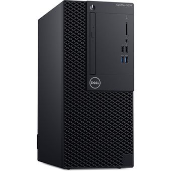 Dell OptiPlex 3070 MT, i5-9500, 8GB/1TB [5081SG-DOS-DFO]
