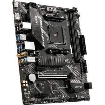 MSI MAG B550M VECTOR WIFI, M-ATX motherboard