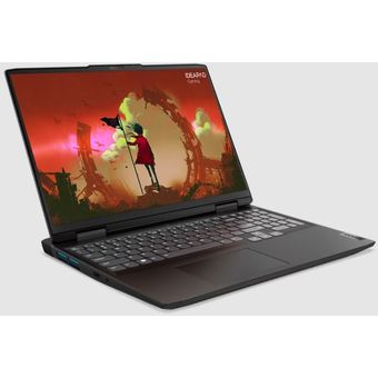 Lenovo IdeaPad Gaming 3 16ARH7, 16", R7 6800H, 8GB/512GB [82SC0019MJ]