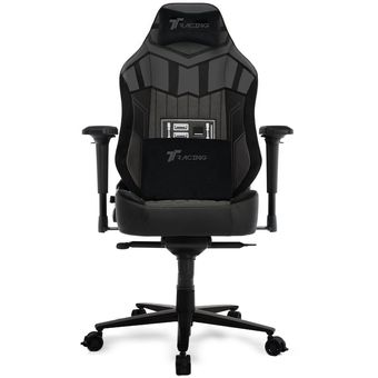 TTRacing Maxx Air Threads Fabric Gaming Chair - Darth Vader Edition