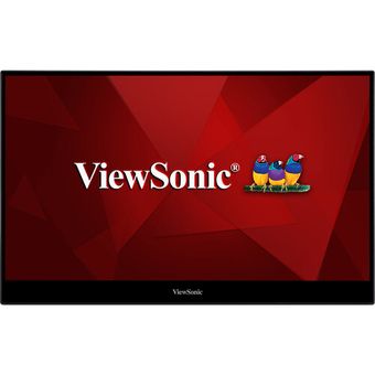 ViewSonic 15.6" ID1655 ViewBoard Touch Display