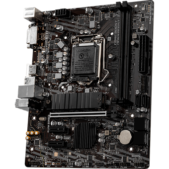 MSI B460M BOMBER mATX MOTHERBOARD