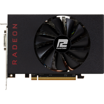 PowerColor Radeon RX 5500 XT 4GBD6-DH