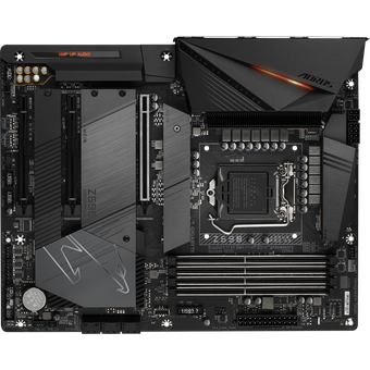 GIGABYTE Z590 AORUS PRO AX (rev. 1.0), ATX motherboard
