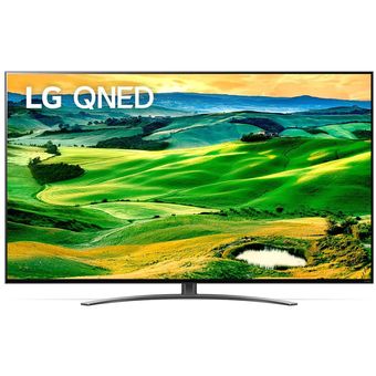 LG QNED81 65” 4K Smart QNED TV with AI ThinQ (2022) [65QNED81SQA]