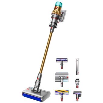 Dyson V12s Detect Slim Submarine Complete [Gold/Gold]