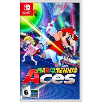 [Nintendo Switch] Mario Tennis Aces (Eng/Chi)