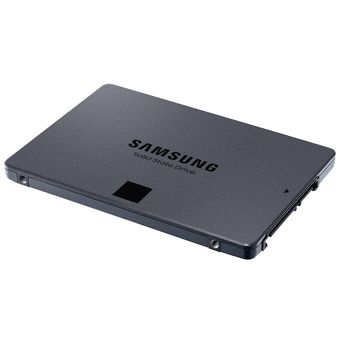 Samsung 870 QVO SATA III 2.5" SSD 1TB