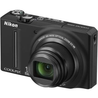 Nikon S9100