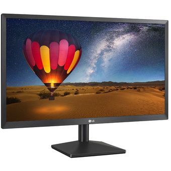 LG 22” FHD IPS Monitor with FreeSync [22MN430M]