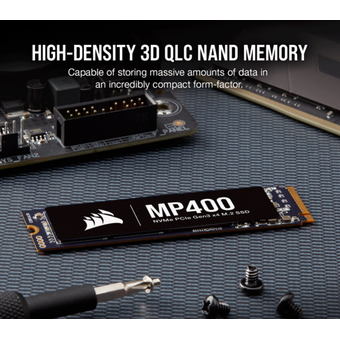 Corsair MP400 4TB NVMe PCIe M.2 SSD