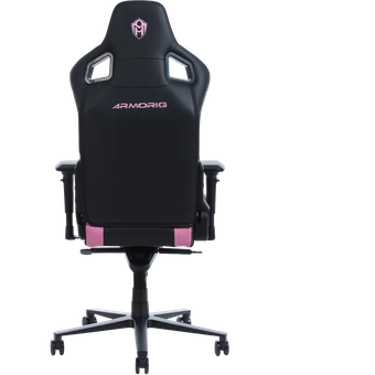 ARMORIG EVO Series, Premium PU Leather - Yellow, Red, Black Pink