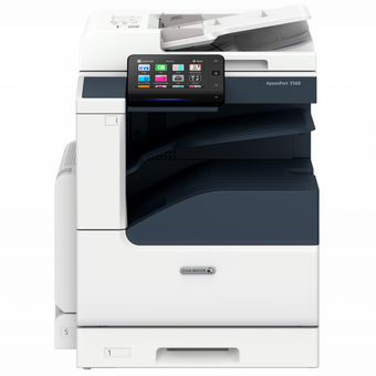 Fujifilm ApeosPort 2560 Monochrome Multifunction Printer