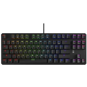 Tecware Phantom 87 | RGB Mechanical Keyboard