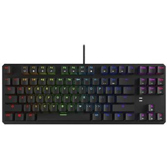 Tecware Phantom 87 | RGB Mechanical Keyboard