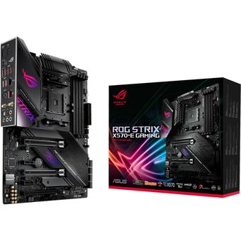 ASUS ROG Strix X570-E Gaming WIFI II