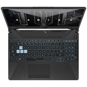 ASUS TUF Gaming F15, 15.6", i5-11400H, 8GB/512GB [FX506H-EHN333W]